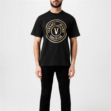 mens versace t shirt flannels